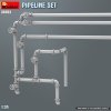 MiniArt 35652 PIPELINE SET 1/35